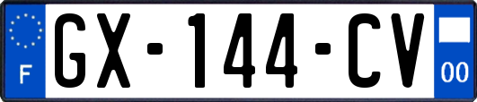 GX-144-CV