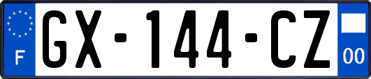 GX-144-CZ