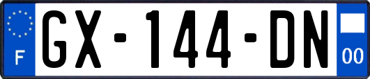 GX-144-DN