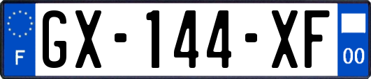GX-144-XF