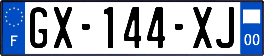GX-144-XJ