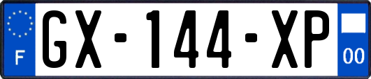 GX-144-XP