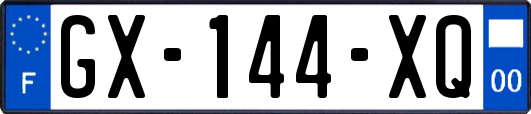 GX-144-XQ