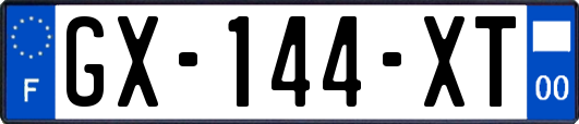 GX-144-XT