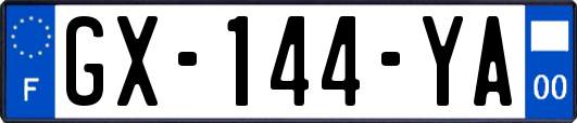 GX-144-YA