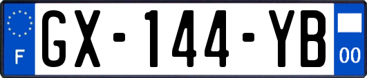 GX-144-YB