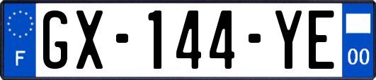 GX-144-YE