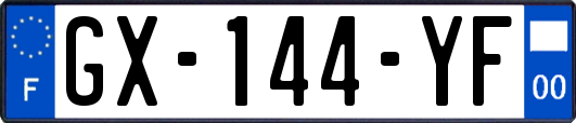 GX-144-YF