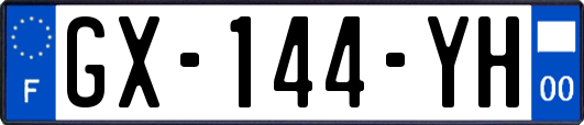 GX-144-YH