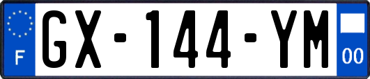 GX-144-YM