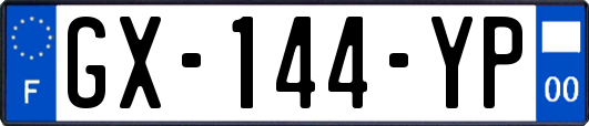 GX-144-YP