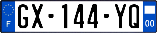 GX-144-YQ