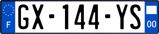 GX-144-YS