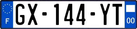 GX-144-YT