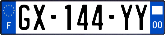 GX-144-YY