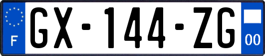 GX-144-ZG