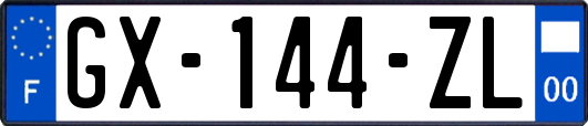 GX-144-ZL