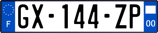 GX-144-ZP
