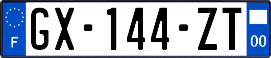 GX-144-ZT