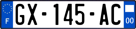 GX-145-AC