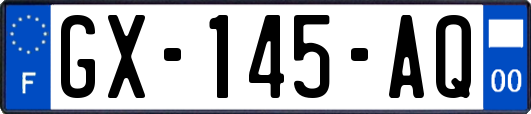GX-145-AQ