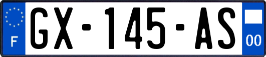 GX-145-AS