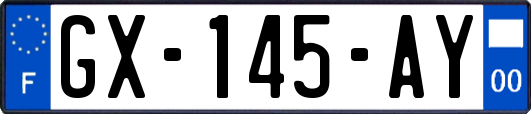 GX-145-AY