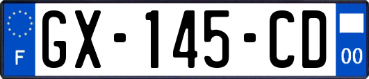 GX-145-CD