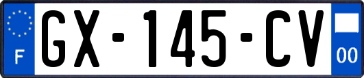 GX-145-CV