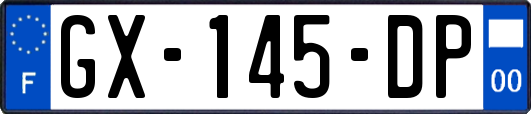 GX-145-DP