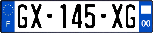 GX-145-XG