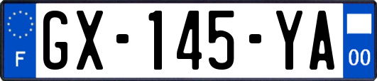 GX-145-YA