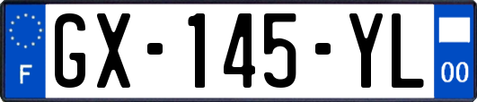 GX-145-YL