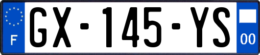 GX-145-YS