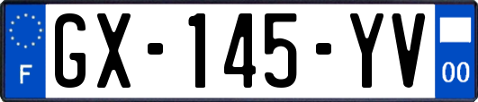 GX-145-YV