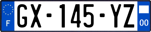 GX-145-YZ