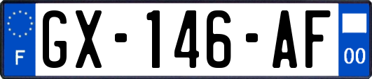 GX-146-AF