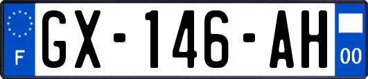 GX-146-AH