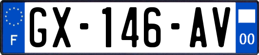 GX-146-AV