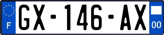 GX-146-AX