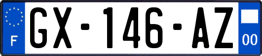 GX-146-AZ