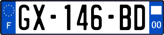GX-146-BD