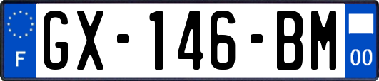 GX-146-BM