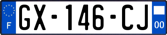 GX-146-CJ