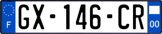 GX-146-CR