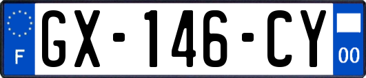 GX-146-CY