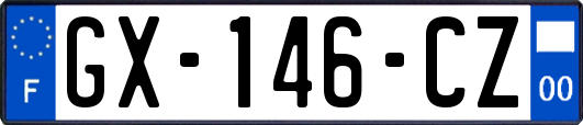 GX-146-CZ