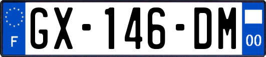 GX-146-DM