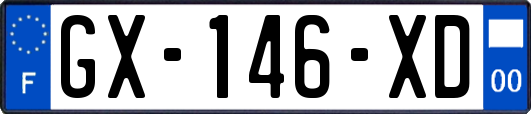 GX-146-XD