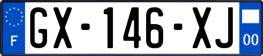GX-146-XJ